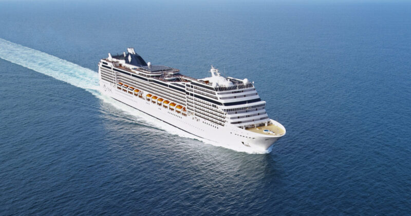 MSC Magnifica lädt zu Kultur und Geschichte in fünf Metropolen