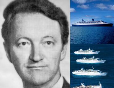 Pionier der modernen Kreuzfahrt stirbt im Alter von 91 Jahren