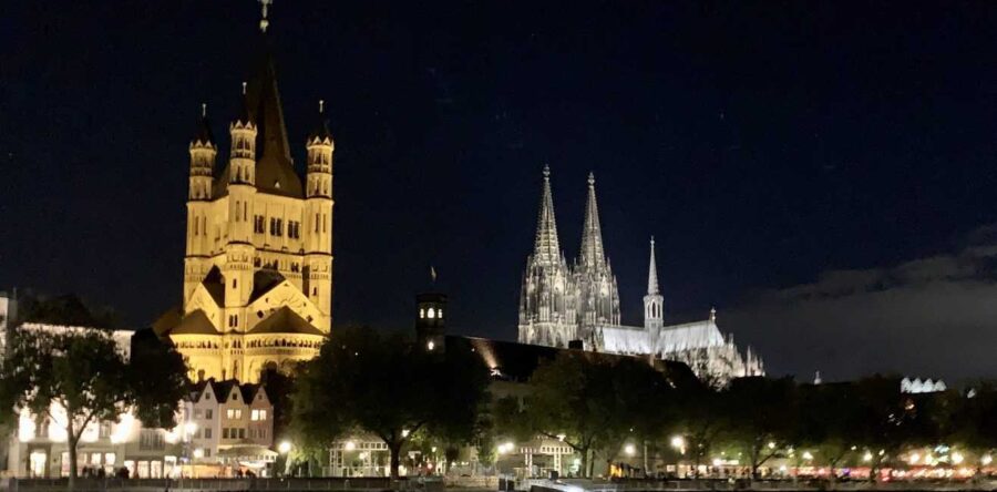 „Meine Landausflüge“ bietet jetzt auch Ausflüge für Flusskreuzfahrten an