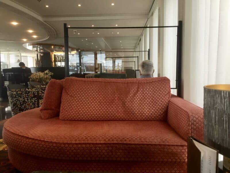 Eine Flussreise mit Ama Kristina – Sicher und erholsam