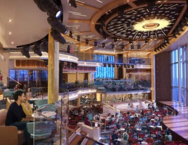 Mardi Gras startet im Februar zur Jungfernfahrt