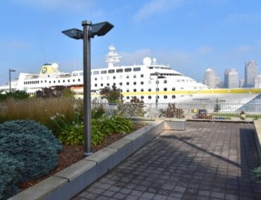 Spektakuläre Passagen auf den Grossen Seen bei Verrückt nach Meer