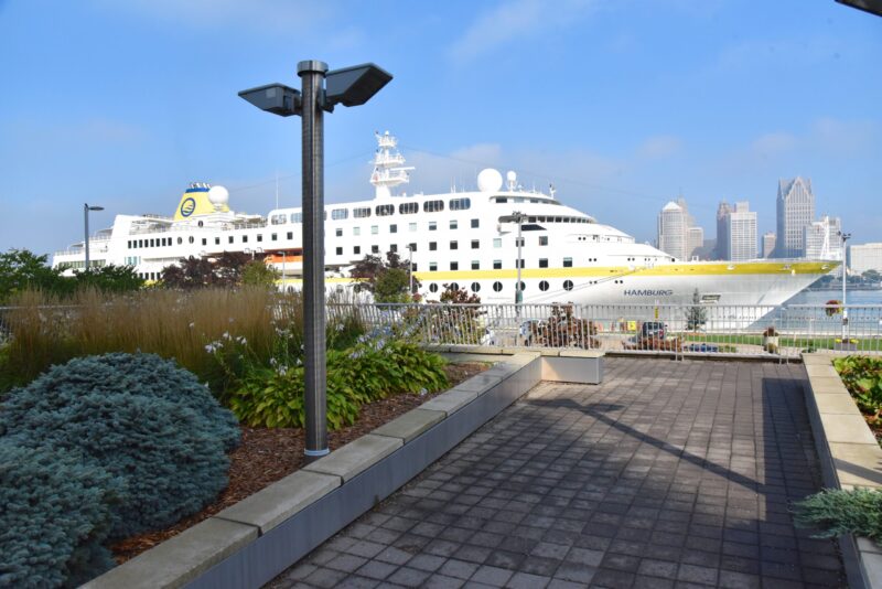 Spektakuläre Passagen auf den Grossen Seen bei Verrückt nach Meer