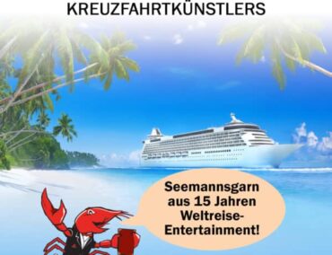 Wo verzehrt man Fledermaus-Curry oder Hai- Sandwichs? Bestsellerautor Chris Kruse verrät es