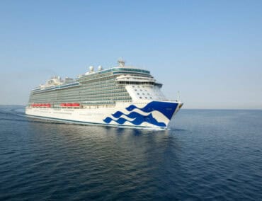 Princess Cruises lockt mit Sonderraten und Bordguthaben auf über 50 Reisen