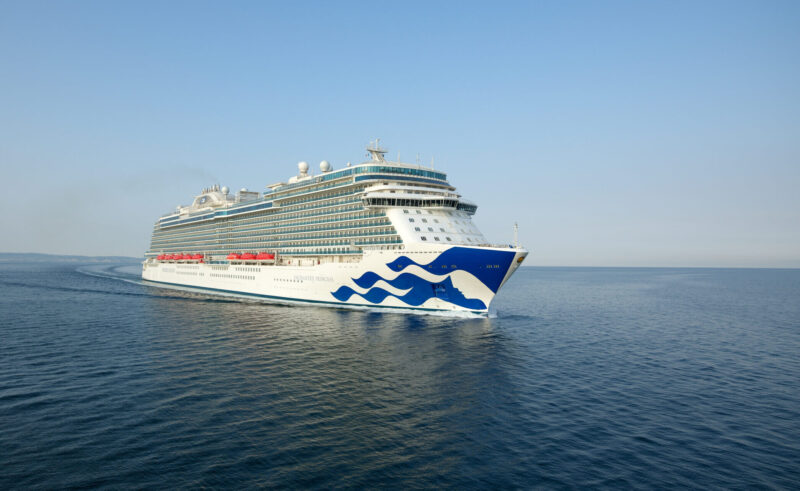 Princess Cruises lockt mit Sonderraten und Bordguthaben auf über 50 Reisen