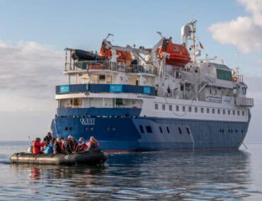 Keine schwarzen Zahlen, trotzdem positive Bilanz der Wattenmeer-Expeditionen
