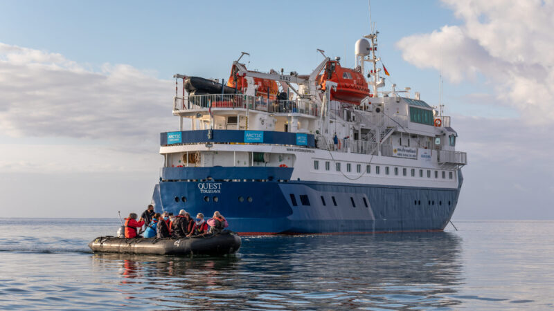 Keine schwarzen Zahlen, trotzdem positive Bilanz der Wattenmeer-Expeditionen