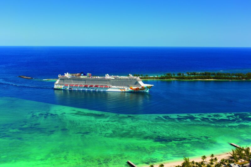 Norwegian Cruise Line gibt Pläne für die Winterrouten 2022/2023 bekannt