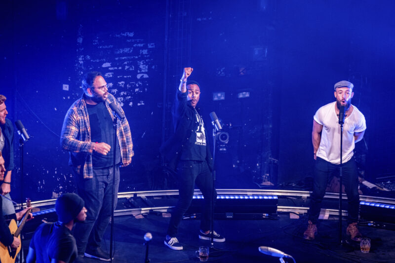 Blick hinter die Kulissen von Norwegian Cruise Line