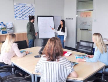 nicko cruises als einer der besten Arbeitgeber für Frauen ausgezeichnet
