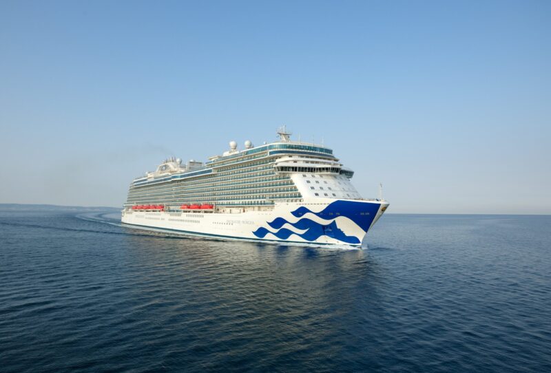 Princess Cruises lockert Stornobedingungen