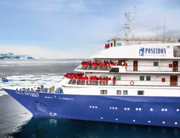 Sea Spirit erhält Sondergenehmigung für Route nach Franz-Josef-Land