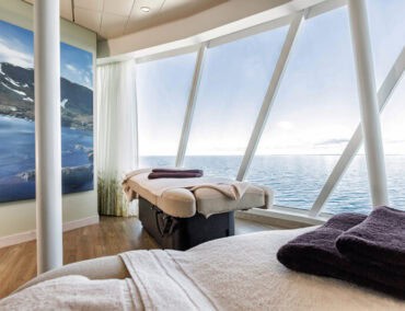 TUI Cruises gewinnt „World’s Best Cruise Spa“- Award zum dritten Mal in Folge