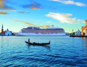Oceania Cruises stellt Sommer-Routen 2022 für Europa und Nordamerika vor