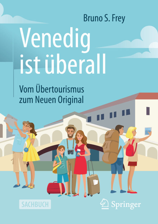 Venedig ist überall – Kopien gegen Übertourismus?