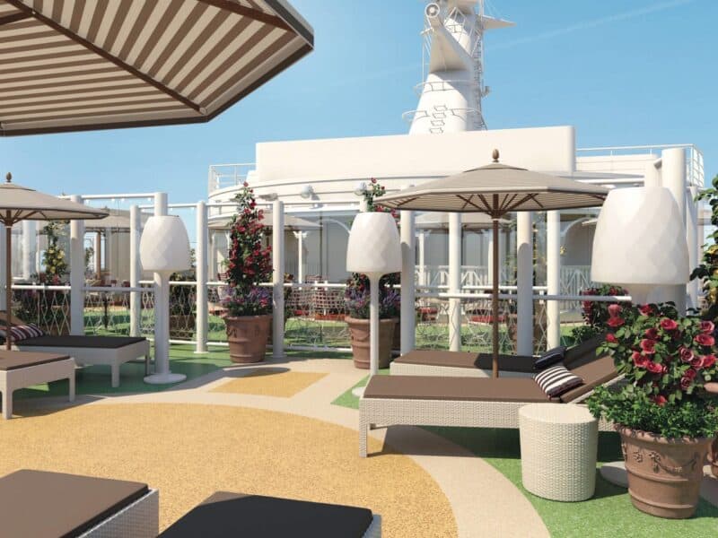 Statt in China fährt die Costa Firenze 2021 im Mittelmeer