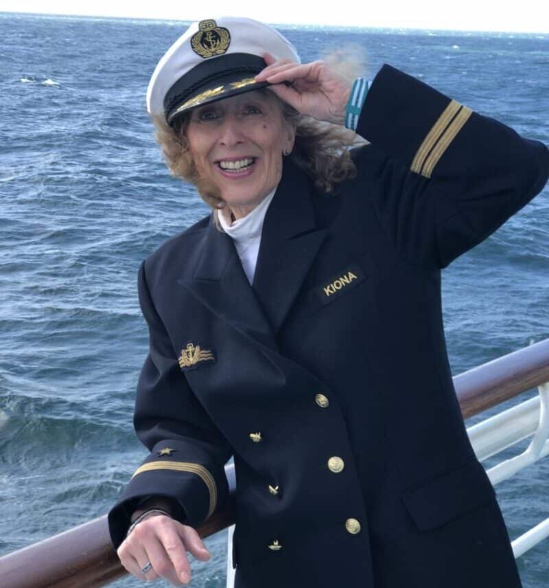 Wie das Landei aus Grabstede Amerikaner mit Seemannsliedern begeisterte