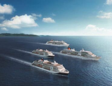 Hapag-Lloyd Cruises ist ab April 2021 wieder mit allen vier Schiffen unterwegs