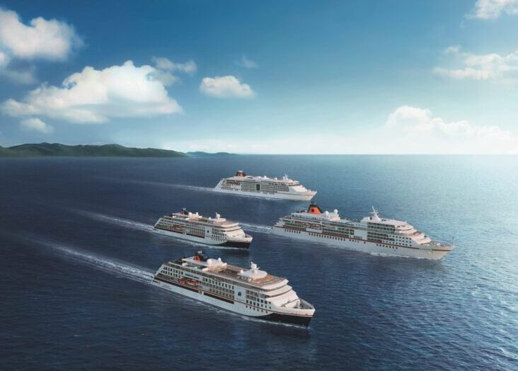 Hapag-Lloyd Cruises ist ab April 2021 wieder mit allen vier Schiffen unterwegs