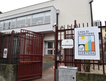 Costa Crociere Foundation und Genua eröffnen Gemeindezentrum 13D Certosa