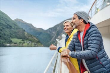 AIDA Cruises – die Routenhighlights im Sommer 2021