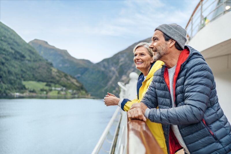 AIDA Cruises – die Routenhighlights im Sommer 2021