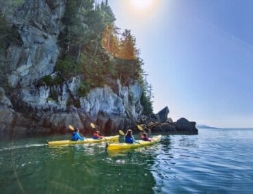 Engagement für Schutz und Erhaltung von Ozeanen, Umwelt und Destinationen
