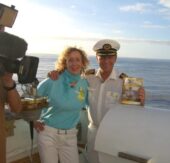 Auf Tuchfühlung mit den „Verrückt nach Meer“ Stars – Norwegen-Träume mit der MS Artania