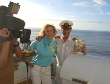 Auf Tuchfühlung mit den „Verrückt nach Meer“ Stars – Norwegen-Träume mit der MS Artania