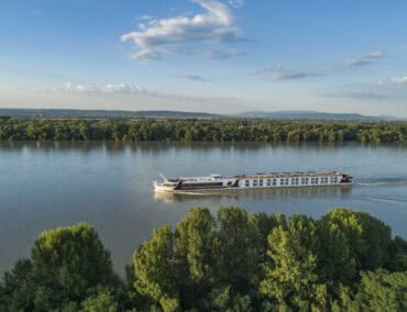 Gäste von Excellence Flussreisen reisen ab 2023 klimaneutral