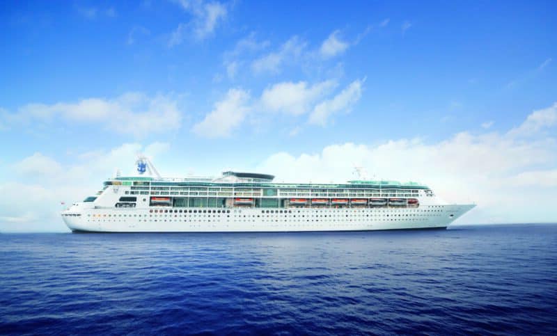 Royal Caribbean lanciert neue Reisen mit der Grandeur of the Seas ab Barbados