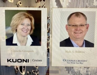 Oceania Cruises und Kuoni Cruises machen Lust auf Kreuzfahrten