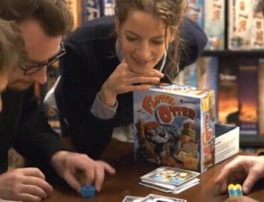 BoardGame Cruise mit den Stars der Szene wie Hunter & Cron