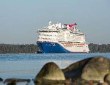 Trotz Corona: Carnival Cruise Line erhält mit Carnival Celebration neues Schiff