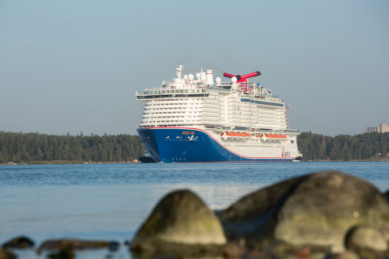 Trotz Corona: Carnival Cruise Line erhält mit Carnival Celebration neues Schiff