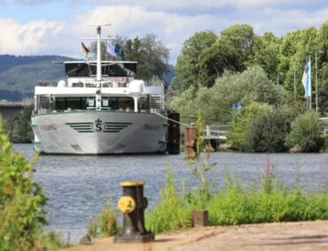 VIVA Cruises setzt den Fokus auf innerdeutsche Flussreisen