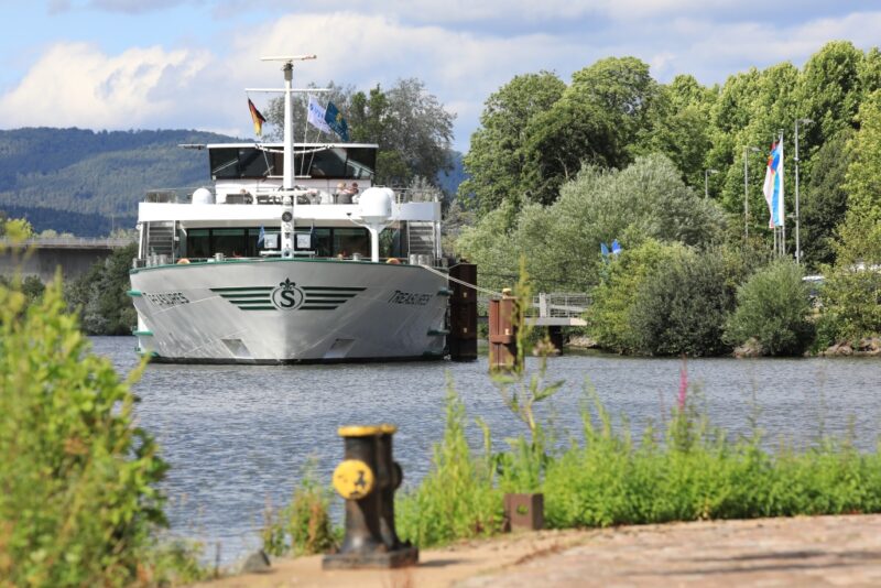 VIVA Cruises setzt den Fokus auf innerdeutsche Flussreisen