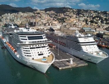 MSC Grandiosa mit “Safe Bubble” für Gäste und Crew gestartet