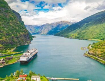 Den Zauber des europäischen Nordens mit der Vasco da Gama erleben