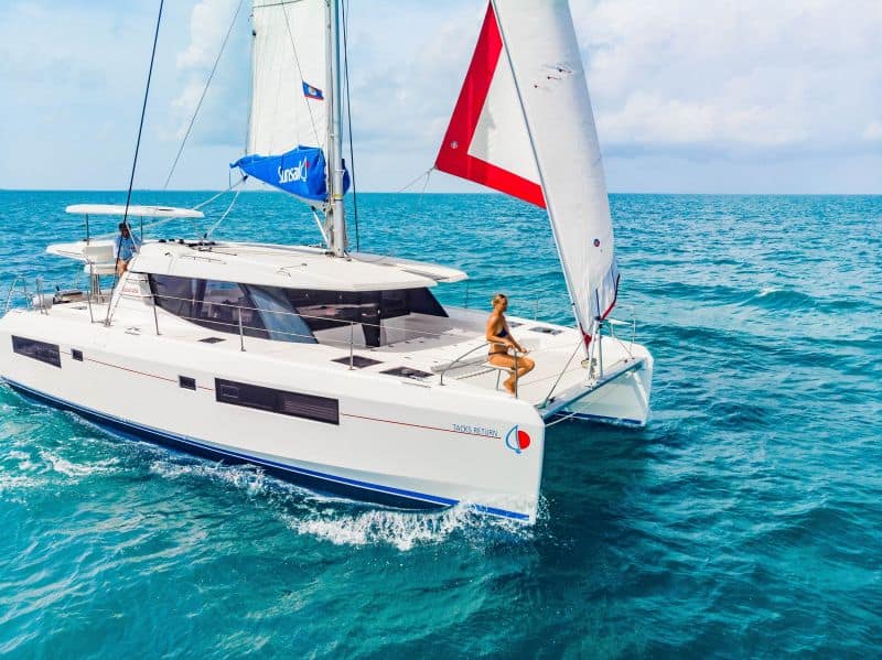 Frei, individuell und sicher: Darum ist Segelurlaub 2021 ideal