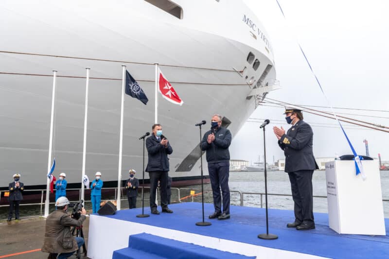 Bord-Angebot der MSC Virtuosa setzt neue Maßstäbe beim Gästeerlebnis