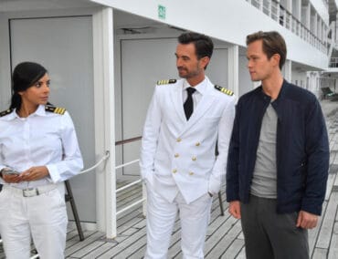 Am Ostersonntag steuert “Das Traumschiff” das Thaa-Atoll auf den Malediven an