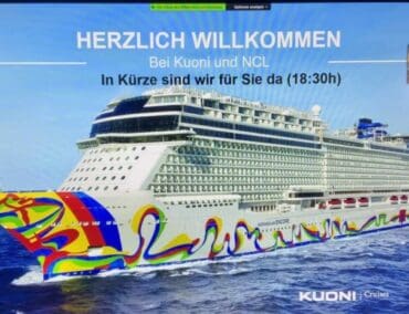 Kreuzfahrten haben Nachholbedarf