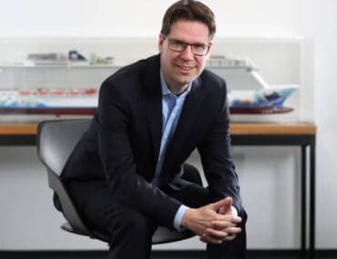Kevin Bubolz: Mehr als 3/4 der Schweizer NCL-Gäste buchen Balkonkabinen und Suiten