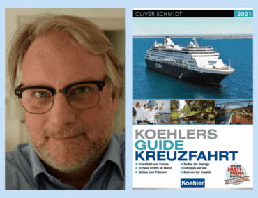 In Koehlers Guide Kreuzfahrt 2021 steckt Erfahrung aus 137 Schiffsreisen und 1’429 Bord Tagen