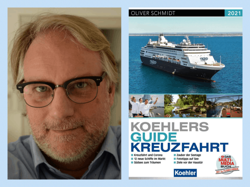 In Koehlers Guide Kreuzfahrt 2021 steckt Erfahrung aus 137 Schiffsreisen und 1’429 Bord Tagen