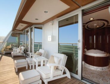 Tropen und Exoten-Kollektion 2022/23 von Oceania Cruises