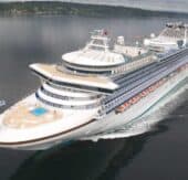 Die Sapphire Princess überrascht mit Makoto Ocean und Crown Grill