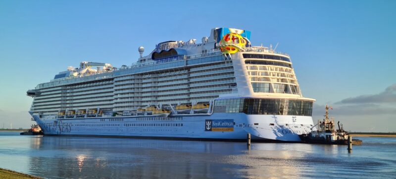 Odyssey of the Seas fährt im Winter 2021/22 in Nordamerika